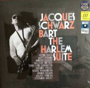 LP Jacques Schwarz-Bart: The Harlem Suite