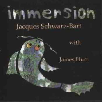 Album Jacques Schwarz-Bart: Immersion