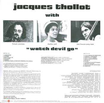 LP Jacques Thollot: Watch Devil Go