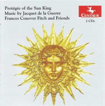 Album Élisabeth Jacquet de La Guerre: Protégée Of The Sun King