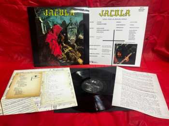 LP Jacula: Tardo Pede In Magiam Versus