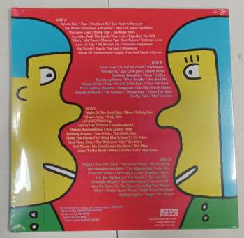 2LP Jad Fair: 100 Songs - A Master Class In Songwriting CLR