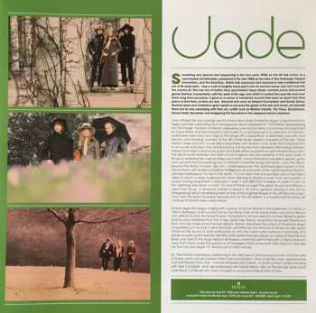 LP Jade: Fly On Strangewings 