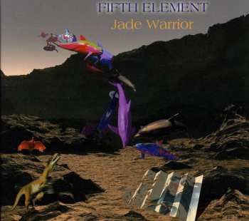 Album Jade Warrior: Fifth Element