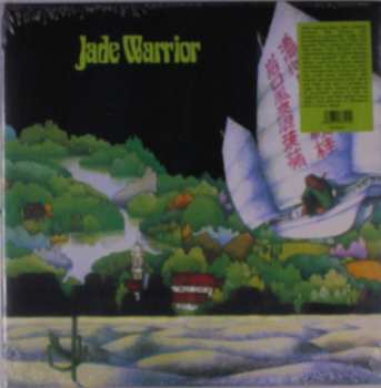 LP Jade Warrior: Jade Warrior