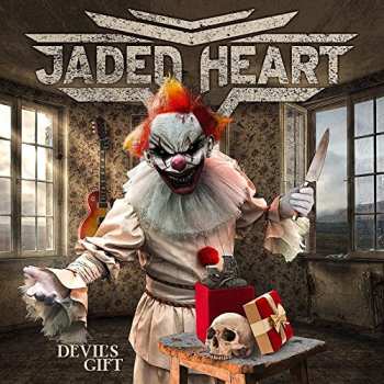 CD Jaded Heart: Devil's Gift