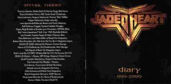 CD Jaded Heart: Diary 1990-2000