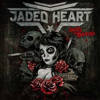 CD Jaded Heart: Guilty By Design 