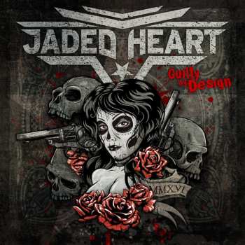 Album Jaded Heart: Guilty By Design