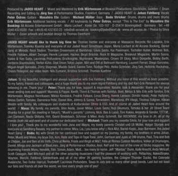 CD Jaded Heart: Guilty By Design LTD | DIGI
