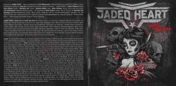 CD Jaded Heart: Guilty By Design LTD | DIGI