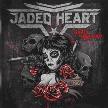 CD Jaded Heart: Guilty By Design LTD | DIGI
