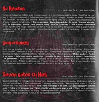 CD Jaded Heart: Guilty By Design LTD | DIGI