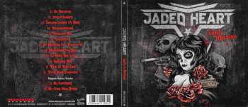 CD Jaded Heart: Guilty By Design LTD | DIGI