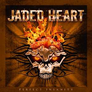 CD Jaded Heart: Perfect Insanity (Special Edition)