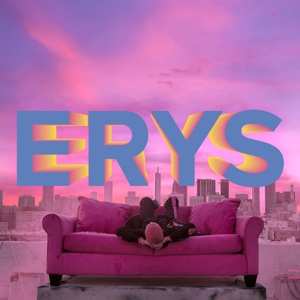 2LP Jaden Smith: ERYS CLR