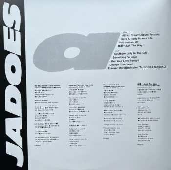 LP Jadoes: A Lie LTD