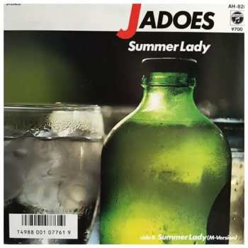 Album Jadoes: Summer Lady