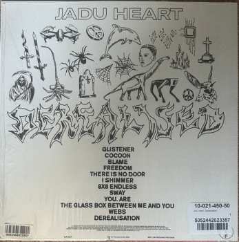 LP Jadu Heart: Derealised