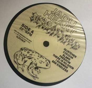 LP Jadu Heart: Derealised