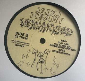 LP Jadu Heart: Derealised