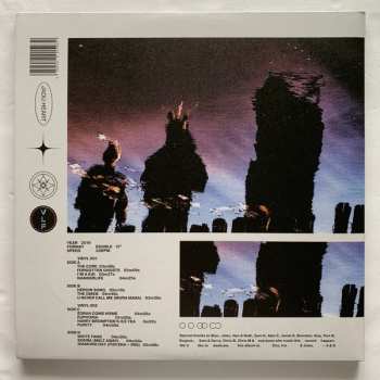 2LP Jadu Heart: Melt Away LTD