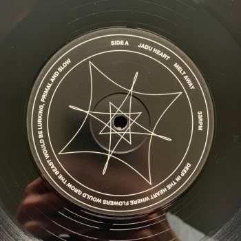 2LP Jadu Heart: Melt Away LTD