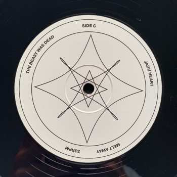 2LP Jadu Heart: Melt Away LTD