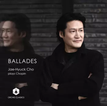 Frédéric Chopin: Ballades 