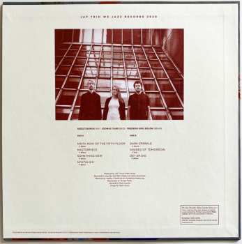 LP JAF Trio: JAF Trio