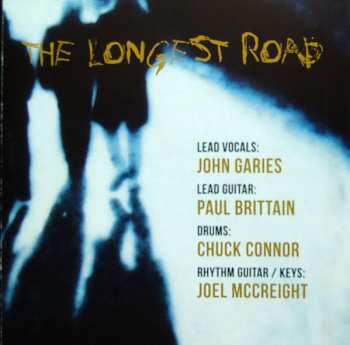 CD Jag: The Longest Road