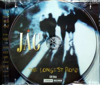 CD Jag: The Longest Road