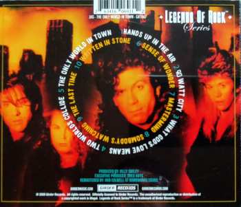 CD Jag: The Only World In Town