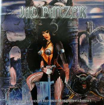 Album Jag Panzer: Decade Of The Nail-Spiked Bat