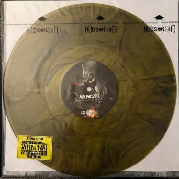 2LP Jag Panzer: Thane To The Throne CLR | LTD