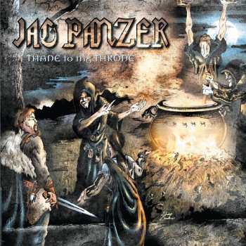 CD Jag Panzer: Thane To The Throne