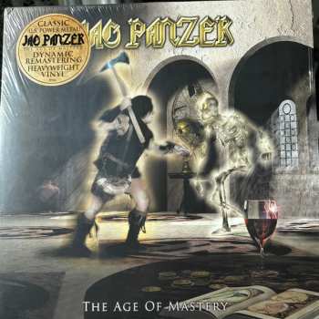 LP Jag Panzer: The Age Of Mastery CLR | LTD