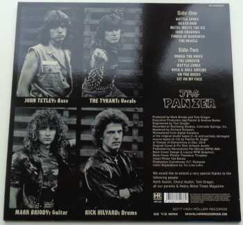 LP Jag Panzer: Tyrants LTD