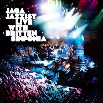 Jaga Jazzist Live With Britten Sinfonia