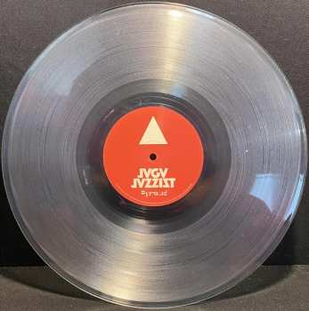 LP Jaga Jazzist: Pyramid CLR