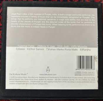CD Jagat Ram Lalka: Made In Punjab
