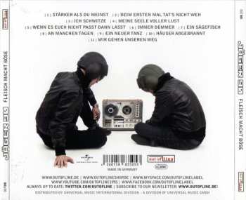 CD Jäger 90: Fleisch Macht Böse