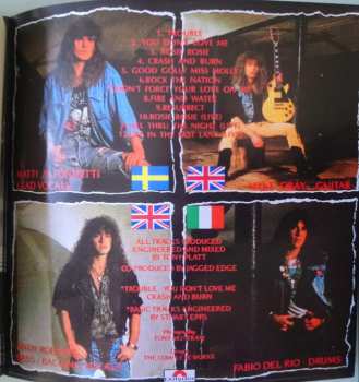 2CD Jagged Edge: Fuel For Your Soul