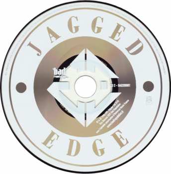 2CD Jagged Edge: Fuel For Your Soul