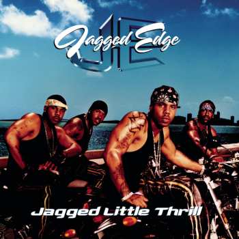CD Jagged Edge: Jagged Little Thrill