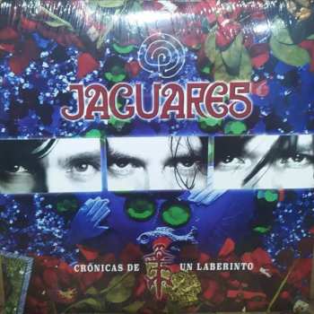 2LP Jaguares: Cronicas de un laberinto