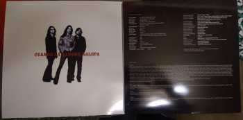 LP Jaguares: Cuando La Sangre Galopa