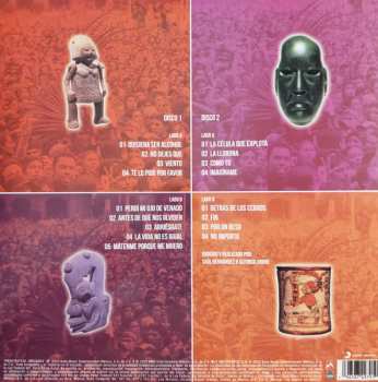 2LP Jaguares: El Primer Instinto