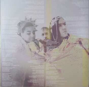 LP Jaguwar: Gold