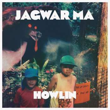 Album Jagwar Ma: Howlin